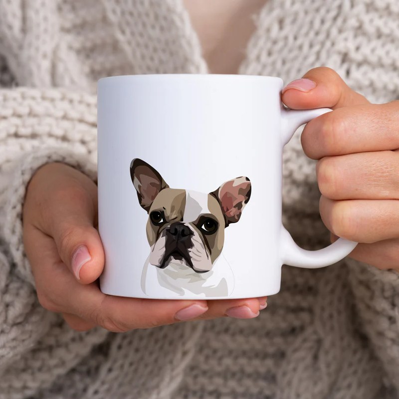Thumbnail: Zoey mug without name